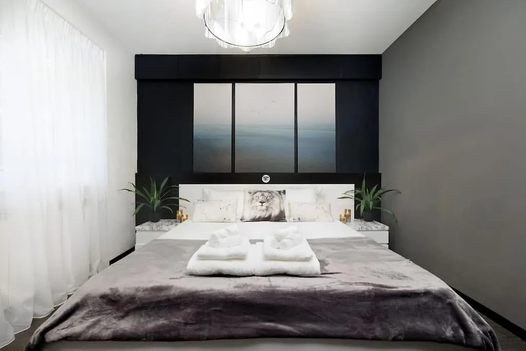 Little Paris Boutique Apartamento Bucareste
