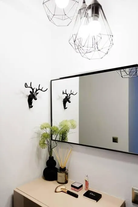 Little Paris Boutique Apartamento Bucareste